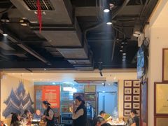 -清真·老门框爆肚涮肉·中华老字号(丰管路店)
