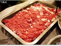 热气羊肉-月圆火锅(宁海东路二店)