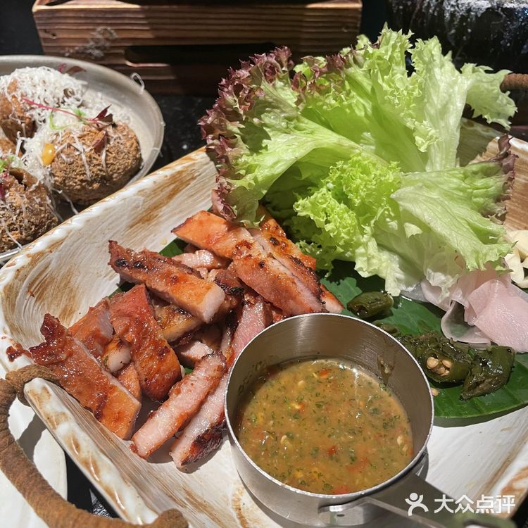 🔥云贵川Bistro必吃！美味爆表🦐
