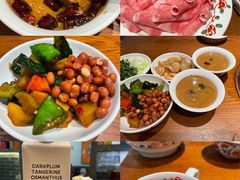 -北京老门框爆肚涮肉馆(凤城六路店)