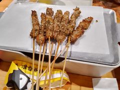 -木屋烧烤(岗顶二店)