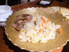 -楼兰新疆主题餐厅(苏州中心店)