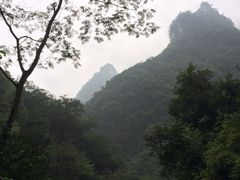-重庆神龙峡漂流