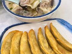 -老新隆牛肉锅贴(新街口店)