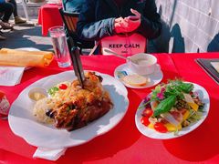 -申德勒加油站西餐厅(日坛路总店)