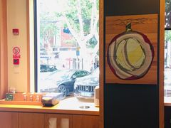 -星巴克(红房子店)