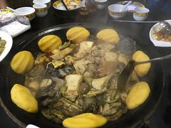 -大鹅岛灶台鱼·铁锅炖(水库路店)