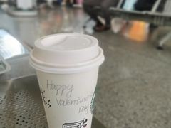 -星巴克(深圳北站B5检票口)