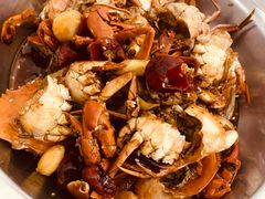 香辣蟹-聂师傅油焖大虾