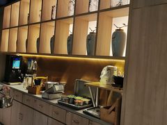 自助取餐区-野妹火锅(布吉店)