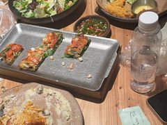 -KimPro 辛普乐概念韩餐