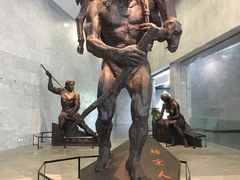 -北京周口店北京人遗址博物馆