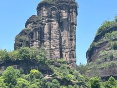 -武夷山风景名胜区-玉女峰