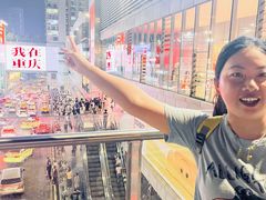 -观音桥步行街