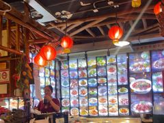 -粗粮人家·东北菜(洋桥店)