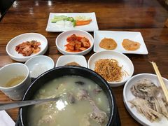 -高社长参鸡汤(高丽街店)