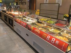 -诺丁牛排披萨自助餐厅(汕头苏宁店)