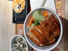 -吉野家(次渠大街店)