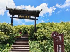 -大围山国家森林公园