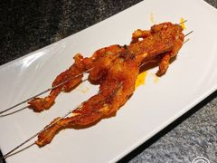 烤出来的牛蛙-听说碳烧蛙(高新万达店)