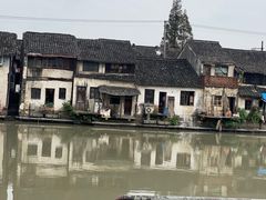 -乌镇东栅景区
