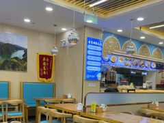 -伊京轩兰州牛肉面(闹市口店)