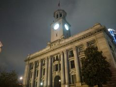 -武汉关码头(轮渡站)