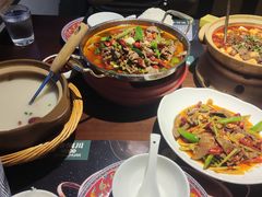 -拾捌川·自贡爆炒(新街口店)