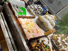 -喜庭海鲜自助(来福士店)