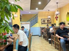 大堂-阿拉木汗餐厅(山大路店)