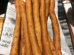 茴香小油条-呷哺呷哺(华林国际店)