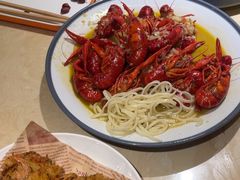 -杨氏青龙虾·羊蝎子(珠江路店)