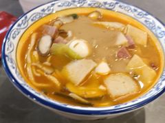 -前门·鲜肉火锅(长风店)