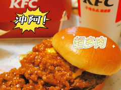 -肯德基(天河城店)