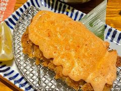 -堂本家洋食别馆·炸猪排(中心城店)