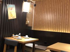 卡座-富山日式料理(宽厚里店)