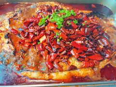 -半天妖烤鱼(新中关购物中心店)
