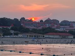 -北戴河碧螺塔海上酒吧公园