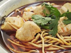 -薛记襄阳香辣牛肉面(平安路店)