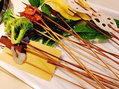 -佰人王串串香火锅直营店(大学路店)