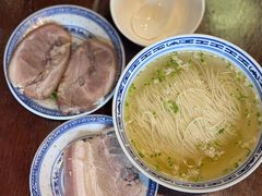 -同得兴 Since·1995 传统苏式面馆(嘉馀坊店)