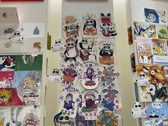 -熊猫邮局(少城店)