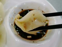 酸菜水饺-南京工业大学-东苑1食堂