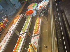 -東盛炭烤自助料理(玄武招商花园城店)