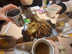 -木屋烧烤(惠阳华润小径湾店)