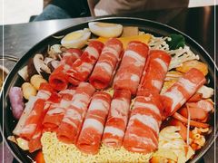 -Meet Sun韩式大排档(五一广场7MALL店)