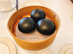 黑金流沙包-铭家点心(秦岭路店)