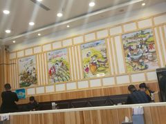 大堂-敏丁拌饭(中街总店)