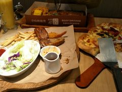 -必胜客(城西银泰店)