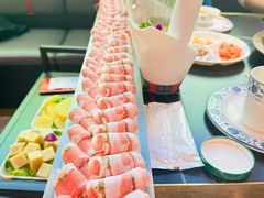-京悦南门涮羊肉·羊蝎子火锅(田林路店)